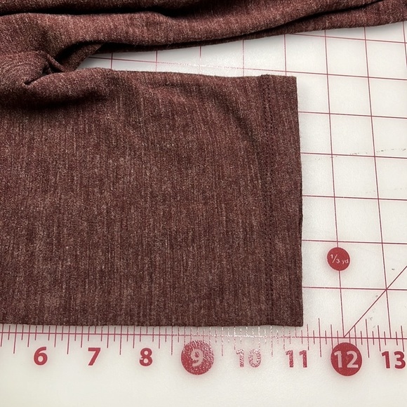 Prana Rust Mini Dress - Picture 13 of 16